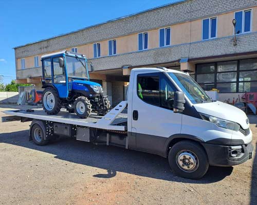 автоперевезення львівський евакуатор