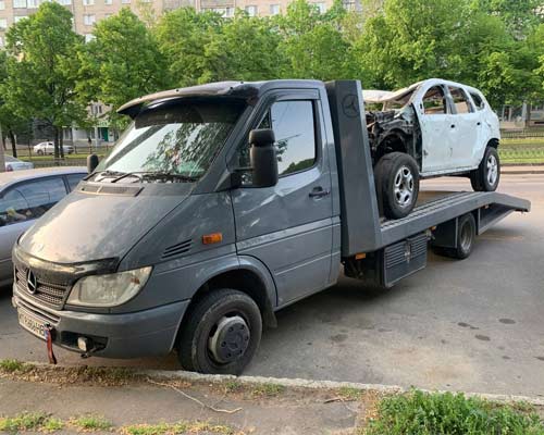 автохелп експрес евакуатор